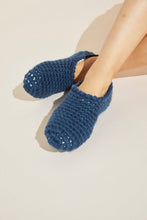 Load image into Gallery viewer, PLUSH ANKLE SLIPPER SOCK - Expect Lace
