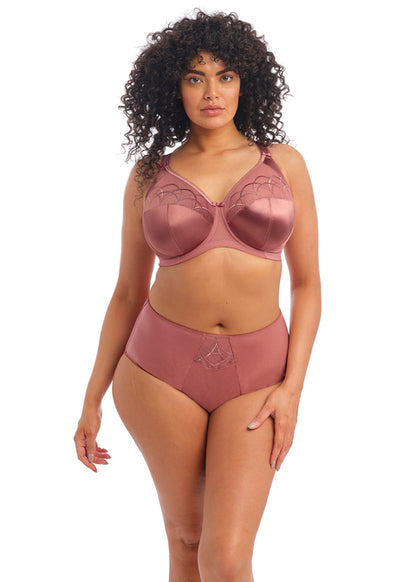 CATE BRA - ROSEWOOD - Expect Lace
