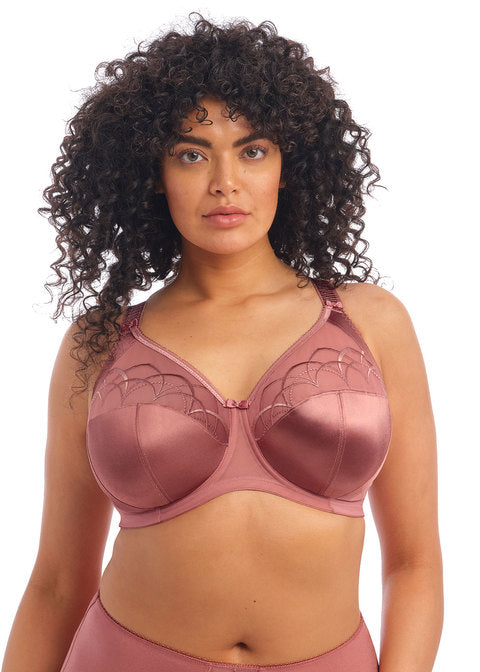 CATE BRA - ROSEWOOD - Expect Lace