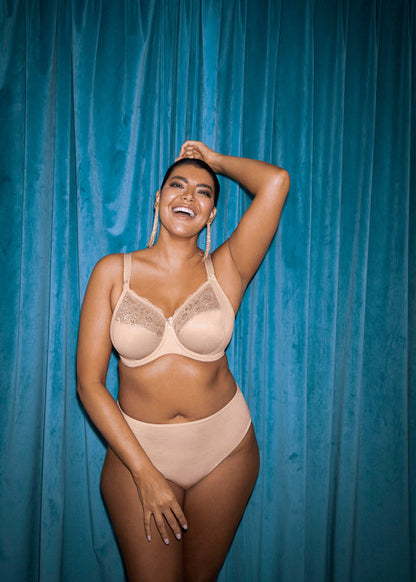 MORGAN BRA - SAHARA - Expect Lace