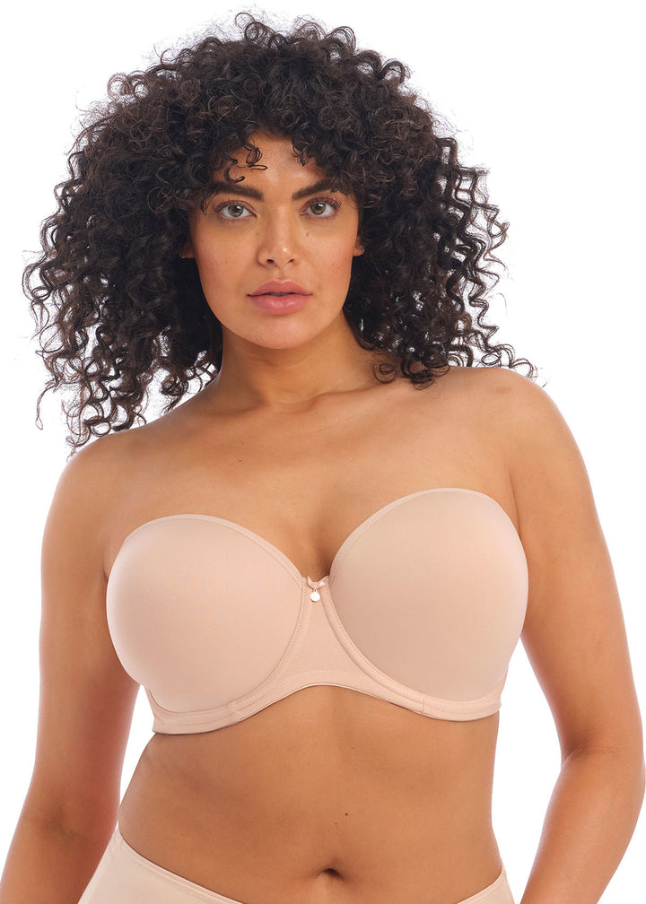 SMOOTH UNDERWIRE STRAPLESS BRA - Expect Lace