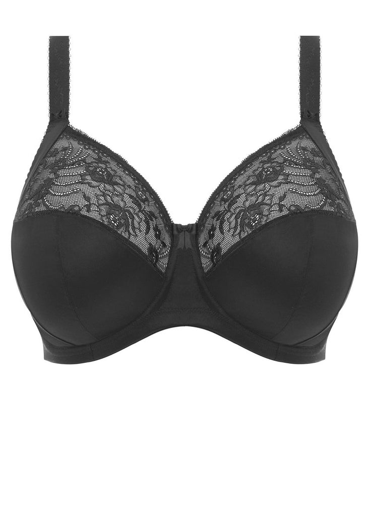 MORGAN BRA - BLACK - Expect Lace