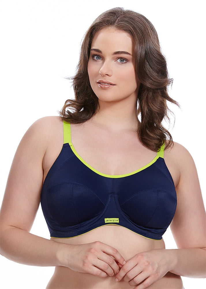 ENERGISE SPORTS BRA - Expect Lace