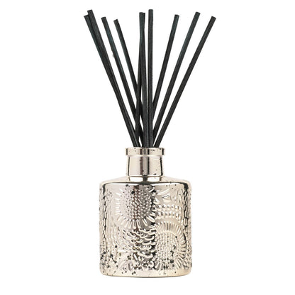 GILT POMANDER & HINOKI REED DIFFUSER - Expect Lace