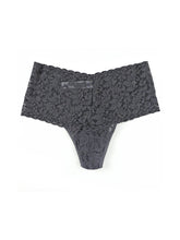 Load image into Gallery viewer, RETRO LACE THONG - Expect Lace
