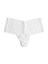 Load image into Gallery viewer, RETRO LACE THONG - Expect Lace
