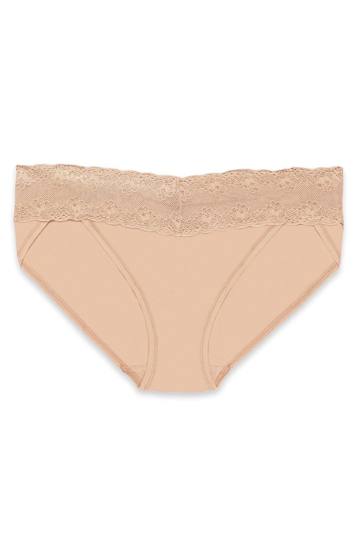 NATORI BLISS PERFECTION ONE SIZE PANTY - Expect Lace