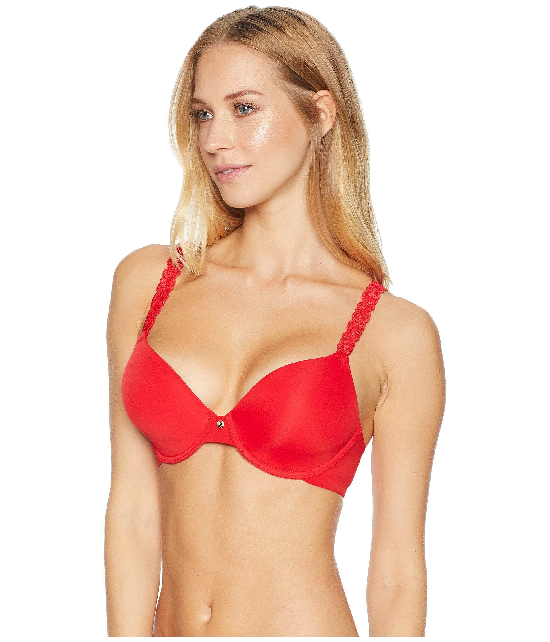 BEST SELLING NATORI PURE LUXE BRA | EXPECT LACE LINGERIE