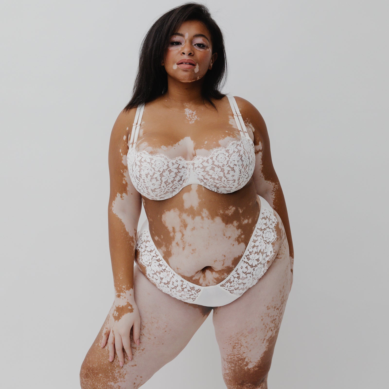 FRISSON BALCONETTE BRA - Expect Lace