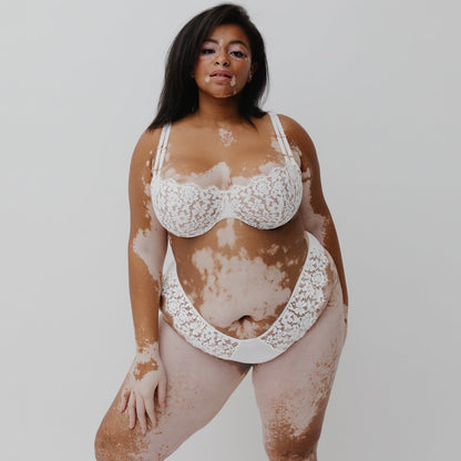 FRISSON BALCONETTE BRA - Expect Lace