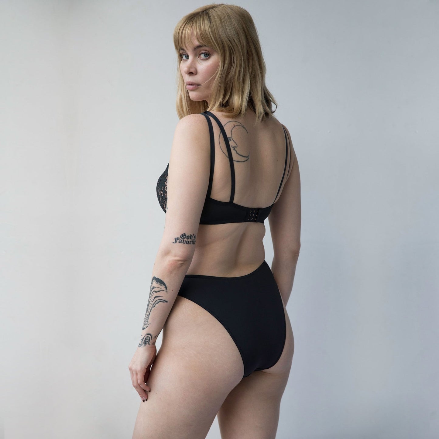 FRISSON BALCONETTE BRA - Expect Lace