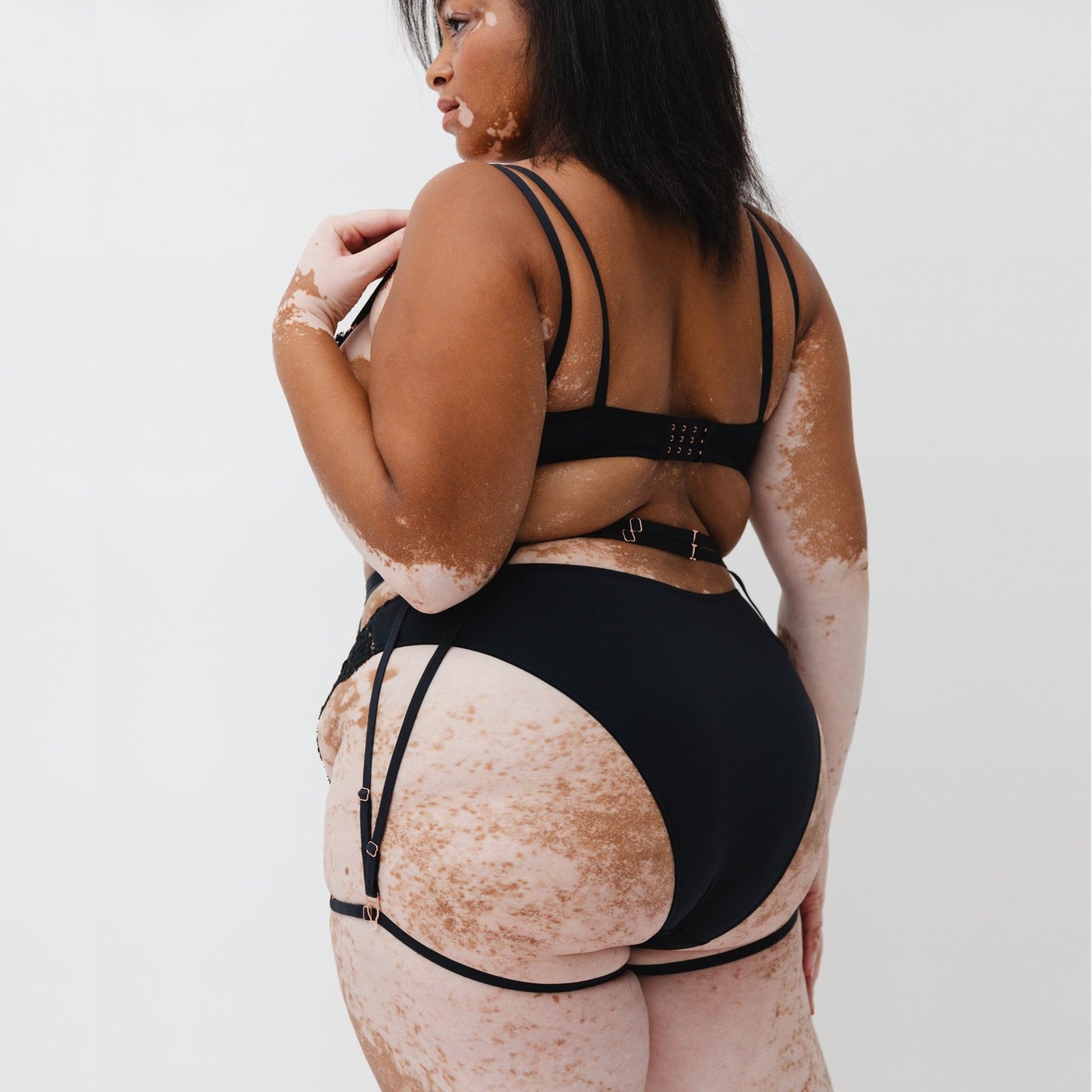 FRISSON BALCONETTE BRA - Expect Lace