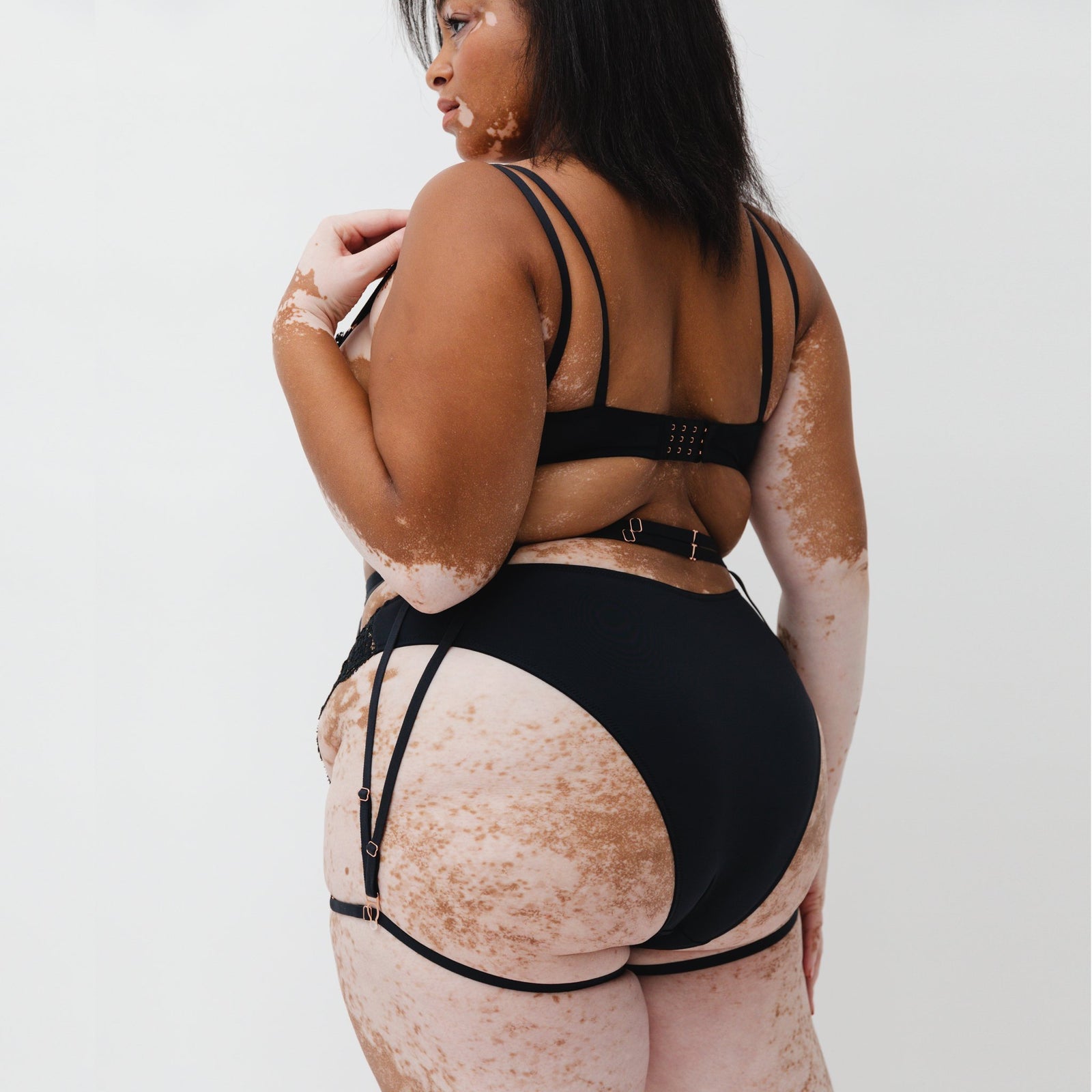 FRISSON BALCONETTE BRA - Expect Lace