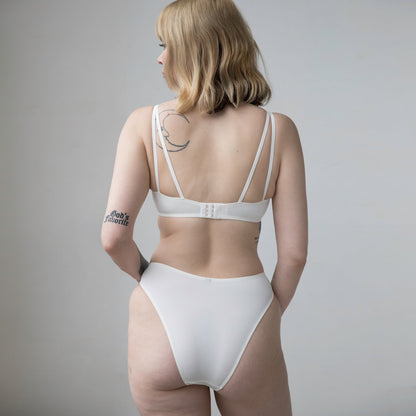 FRISSON BALCONETTE BRA - Expect Lace
