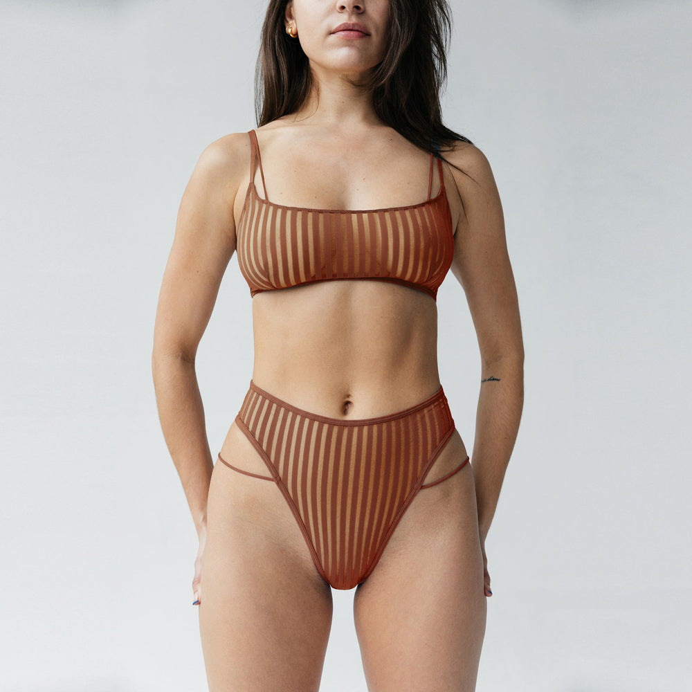 VERTIGO BRALETTE - Expect Lace