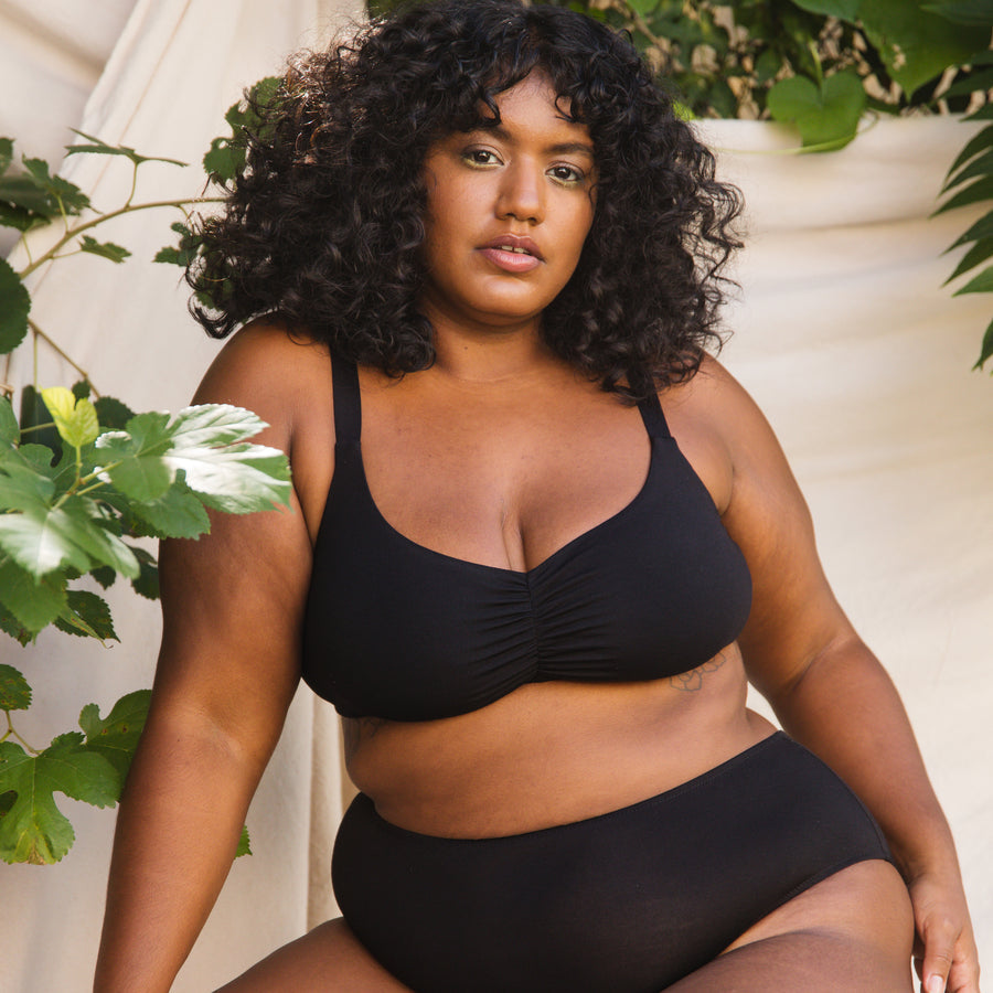 CARESS SWEETHEART BRALETTE - Expect Lace