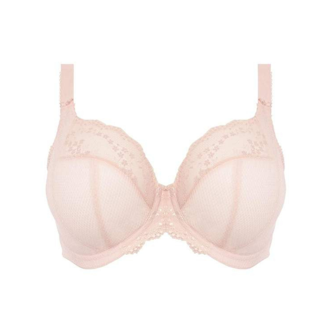 CHARLEY BRA - BALLET PINK - Expect Lace