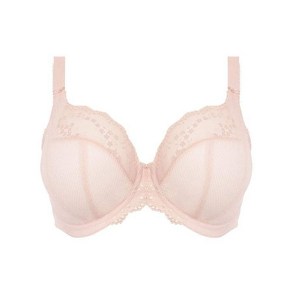 CHARLEY BRA - BALLET PINK - Expect Lace