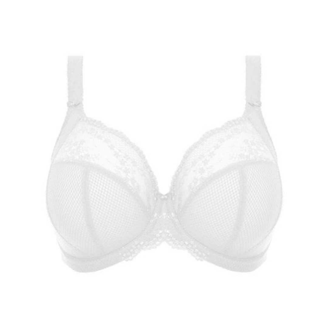CHARLEY BRA - WHITE - Expect Lace