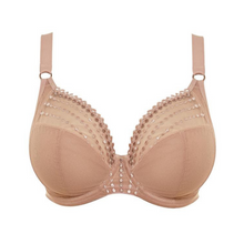 Load image into Gallery viewer, ELOMI MATILDA BRA - CAFE - Expect Lace
