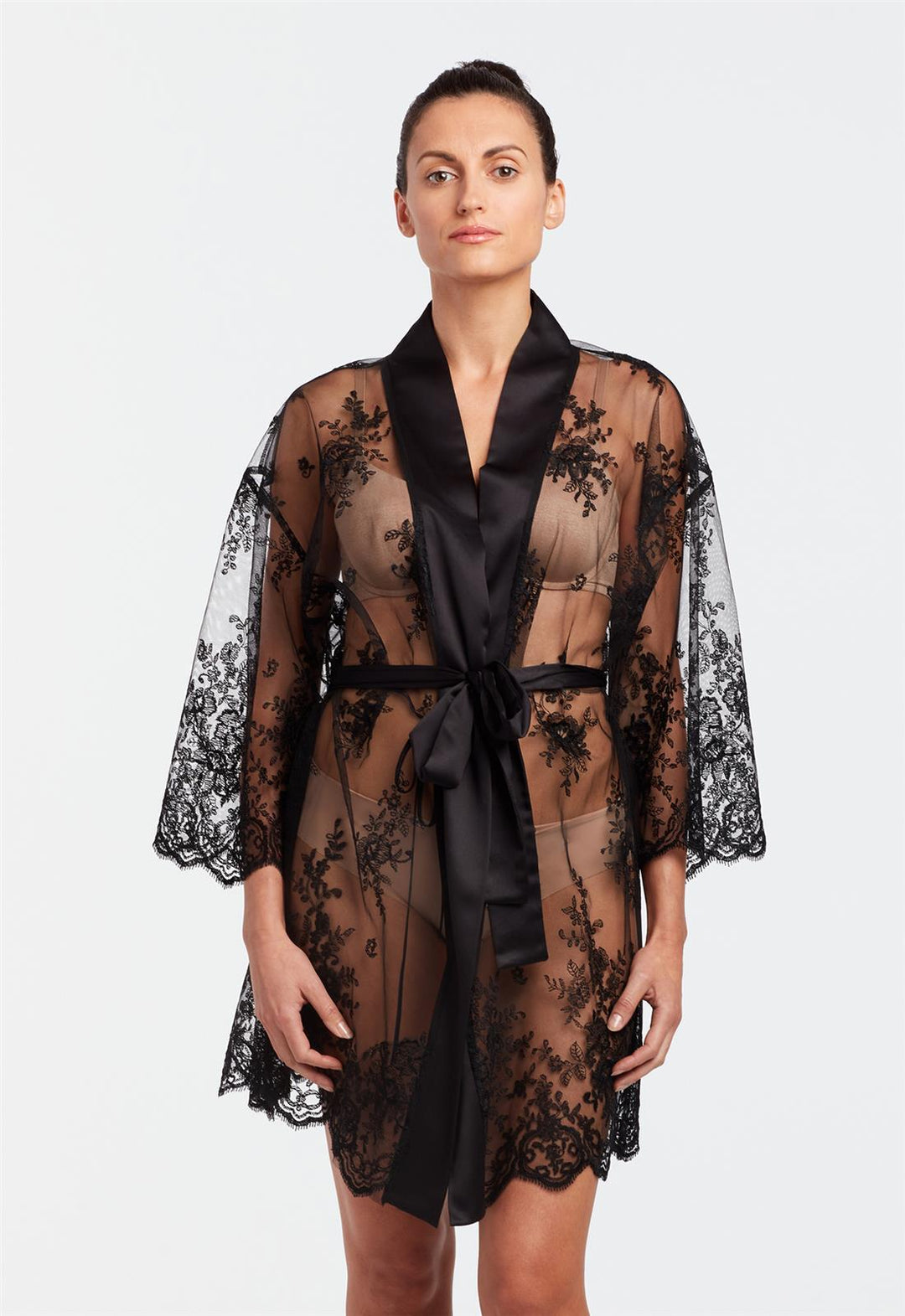 DARLING COVER UP - Expect Lace