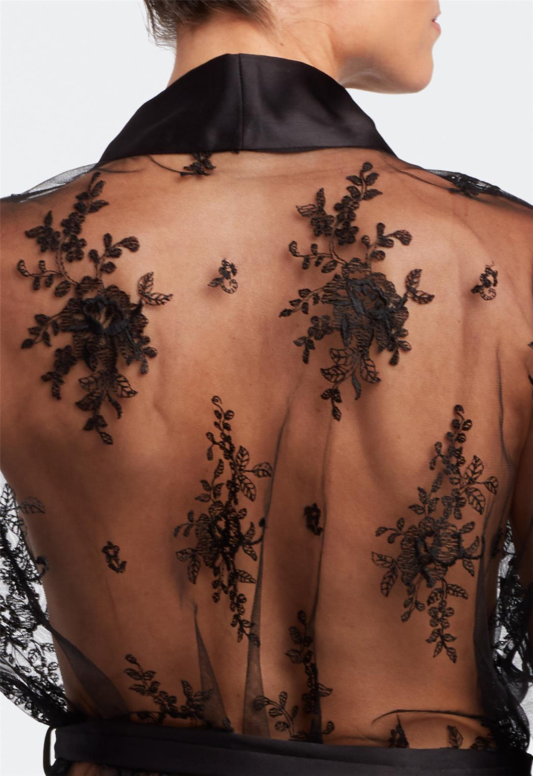 DARLING COVER UP - Expect Lace