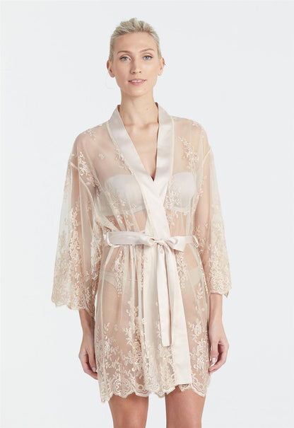 DARLING COVER UP - Expect Lace