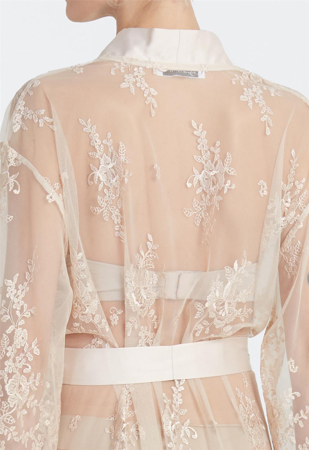 DARLING COVER UP - Expect Lace