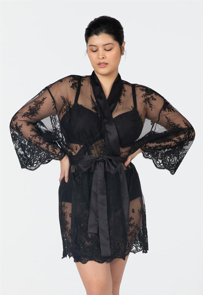 DARLING COVER UP - Expect Lace