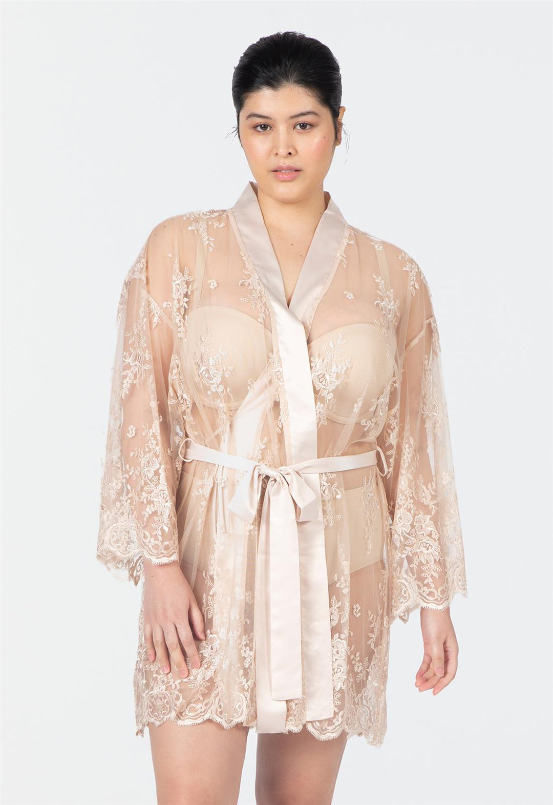 DARLING COVER UP - Expect Lace