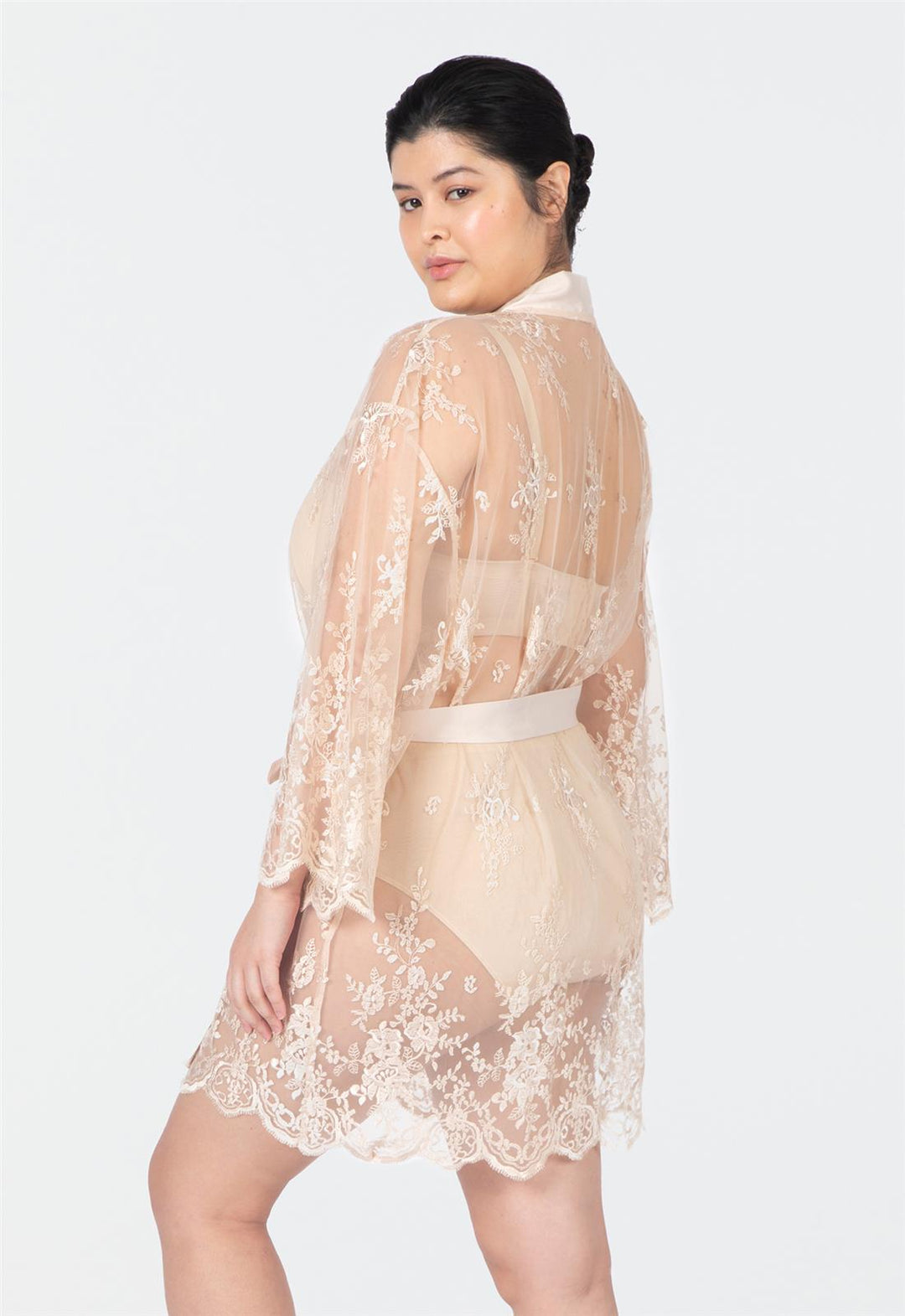 DARLING COVER UP - Expect Lace