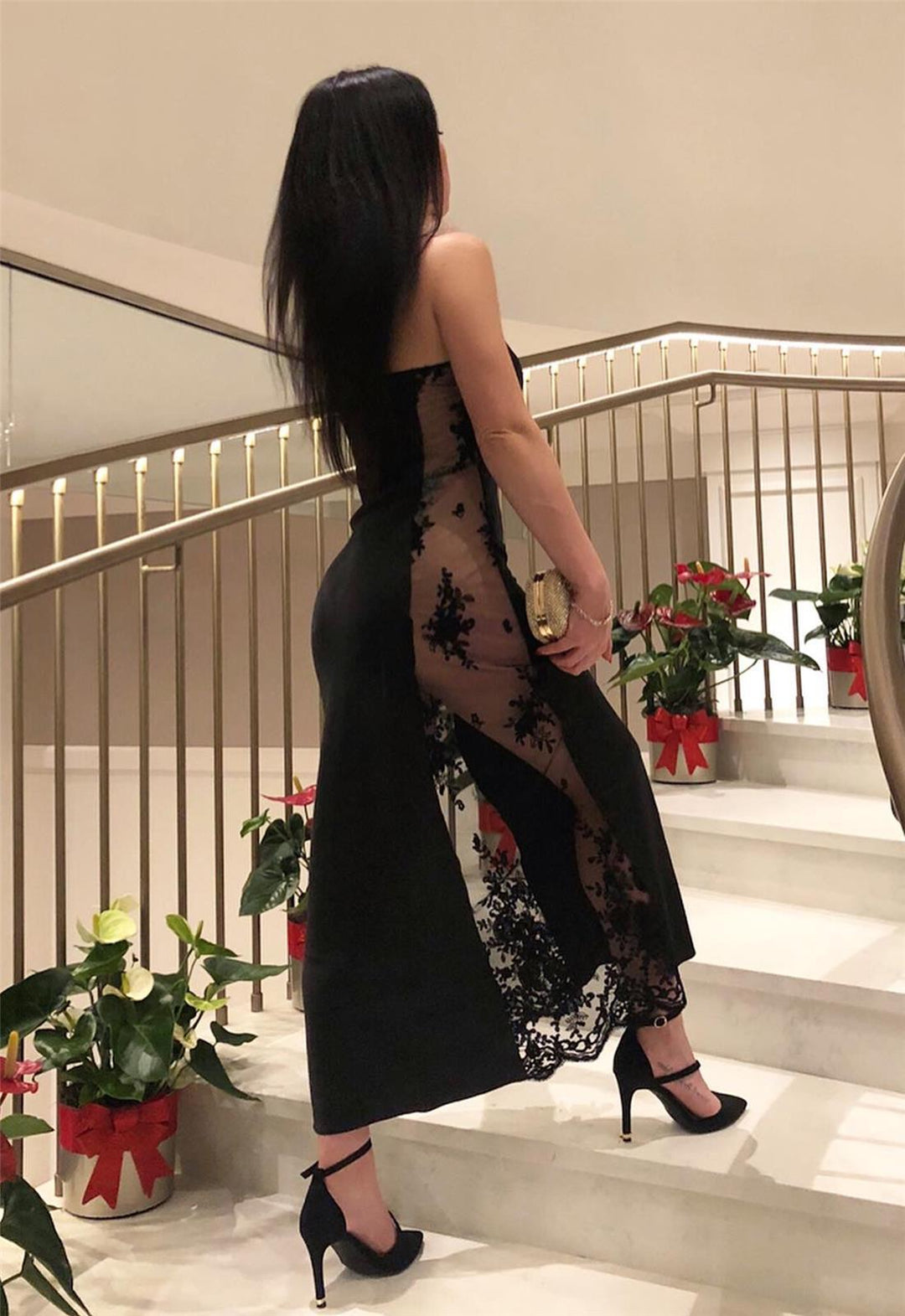 DARLING GOWN - Expect Lace