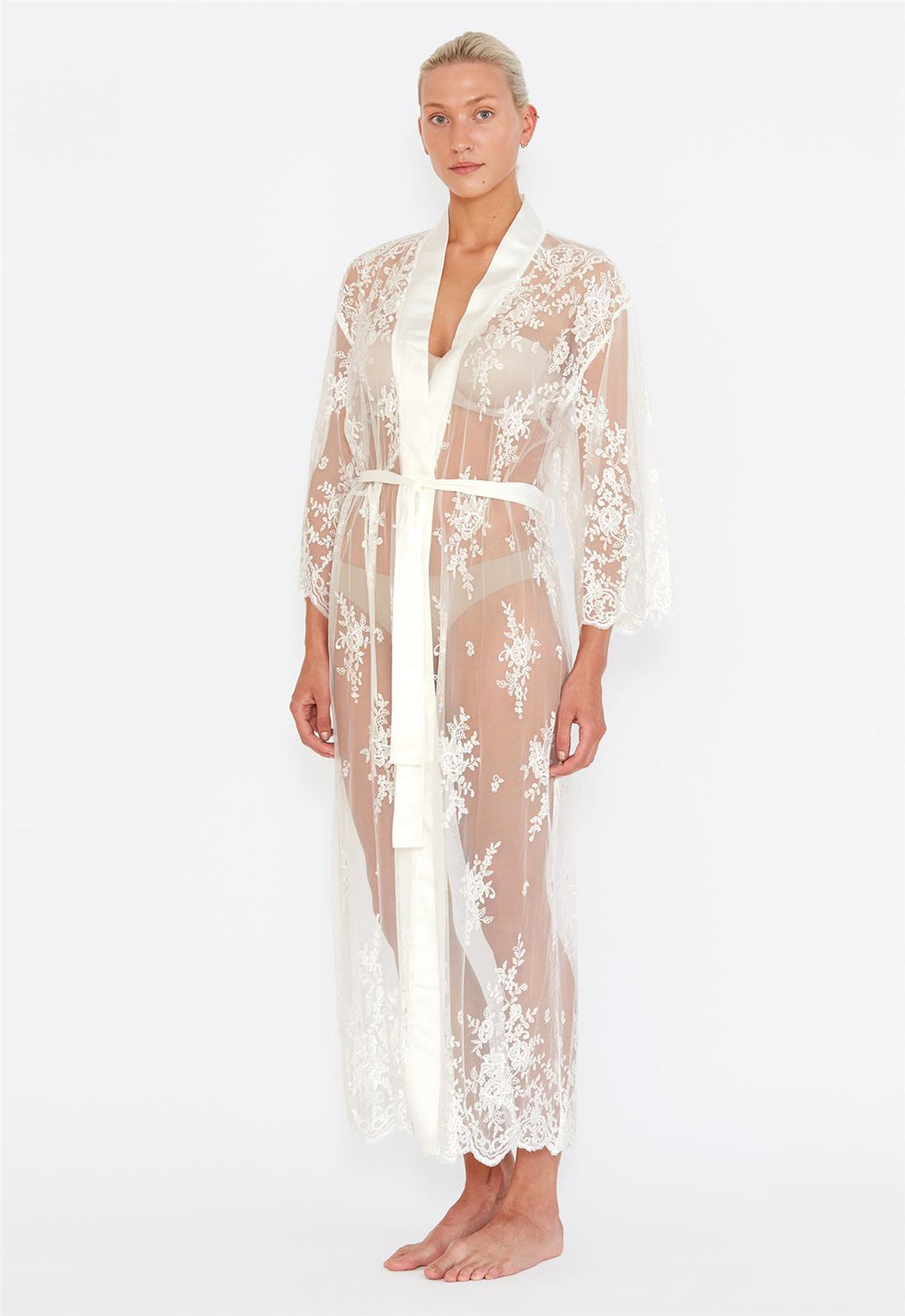 DARLING ROBE - Expect Lace