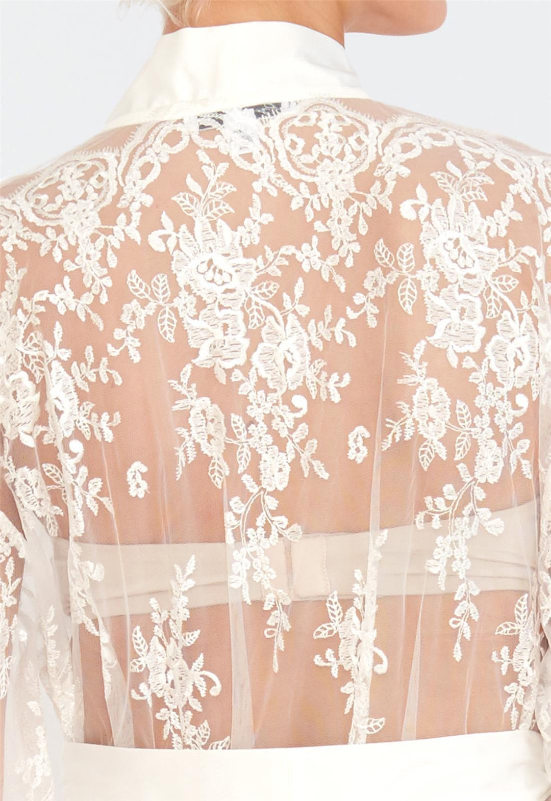 DARLING ROBE - Expect Lace