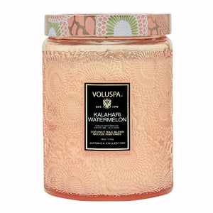KALAHARI WATERMELON LARGE JAR - Expect Lace