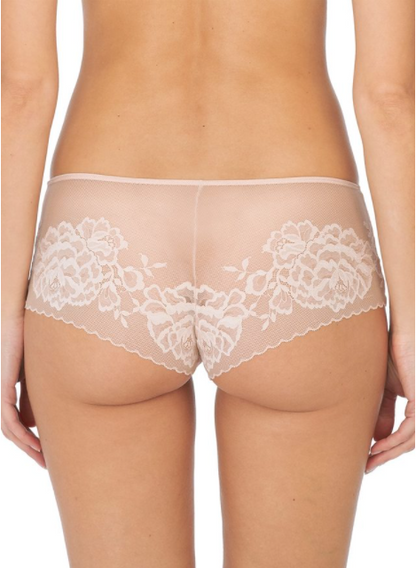 FLORA GIRL BRIEF - Expect Lace