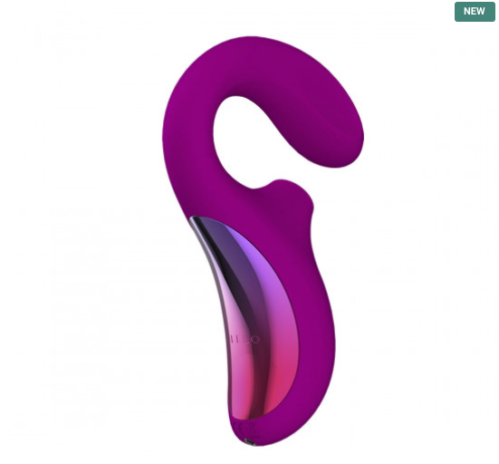 LELO ENIGMA A FAN FAVE - Expect Lace