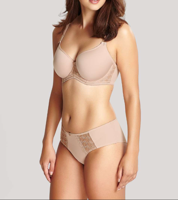 CARI NUDE EVERYDAY BRIEF - Expect Lace