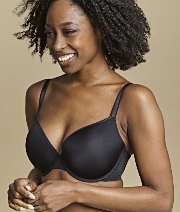 PORCELAIN T SHIRT BRA - Expect Lace