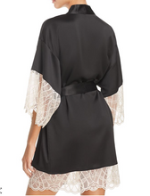 Load image into Gallery viewer, GABBY KIMONO ROBE - Expect Lace

