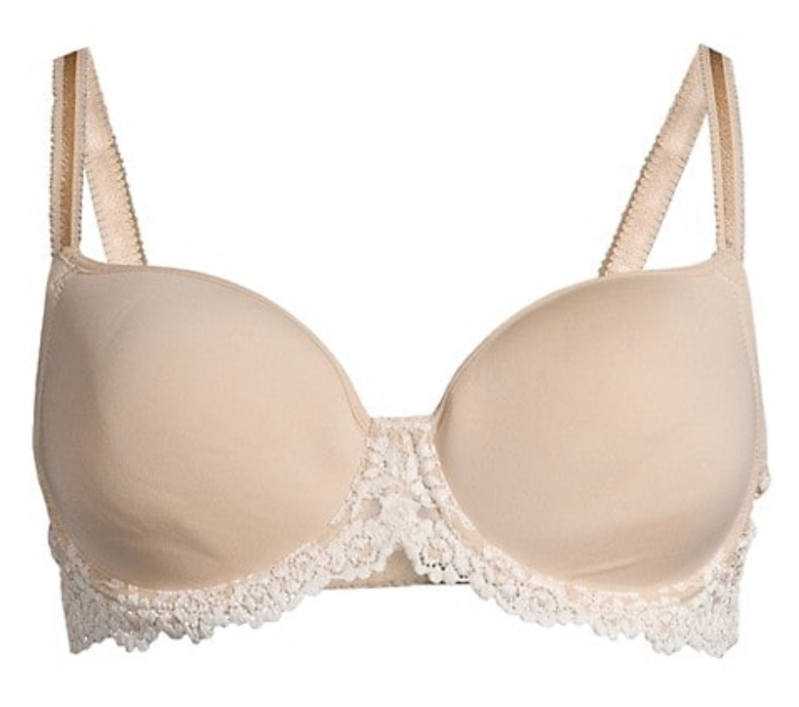 WACOAL EMBRACE LACE T-SHIRT BRA - Expect Lace