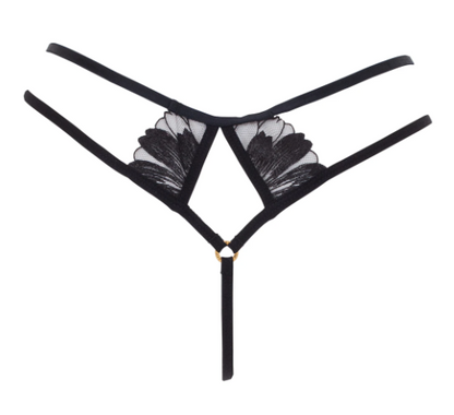 COLETTE THONG - Expect Lace