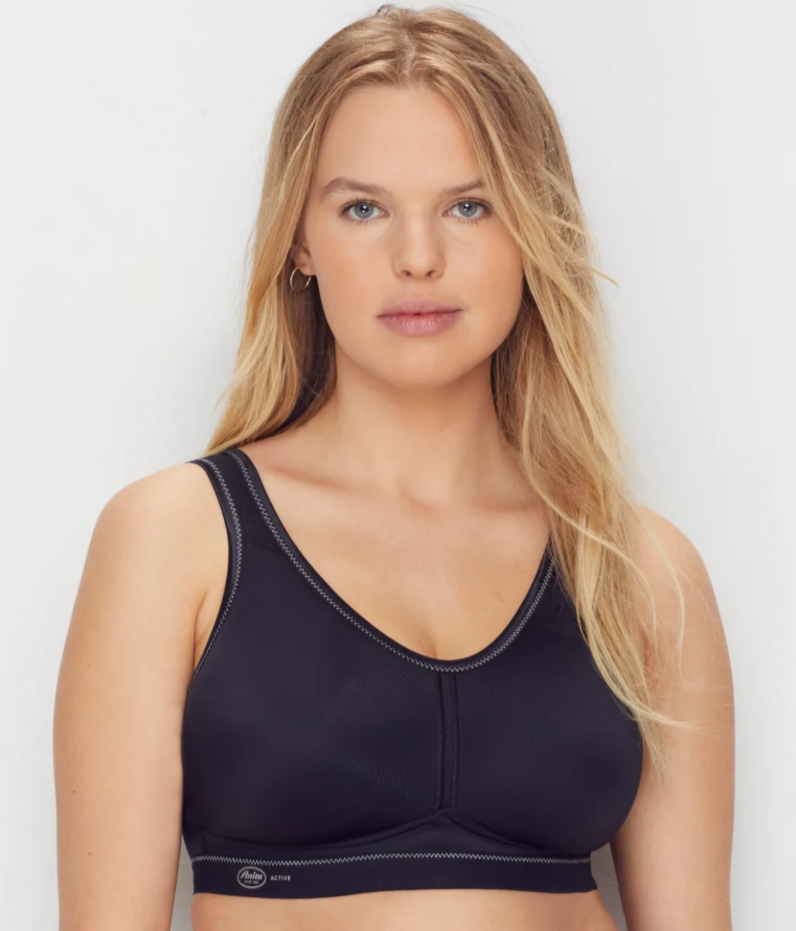 LIGHT & FIRM SPORTS BRA - Expect Lace