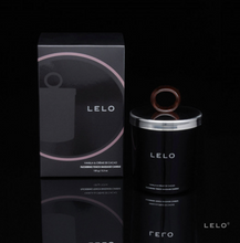 Load image into Gallery viewer, LELO FLICKERING TOUCH MASSAGE - VANILLA &amp; CRÈME CACAO - Expect Lace
