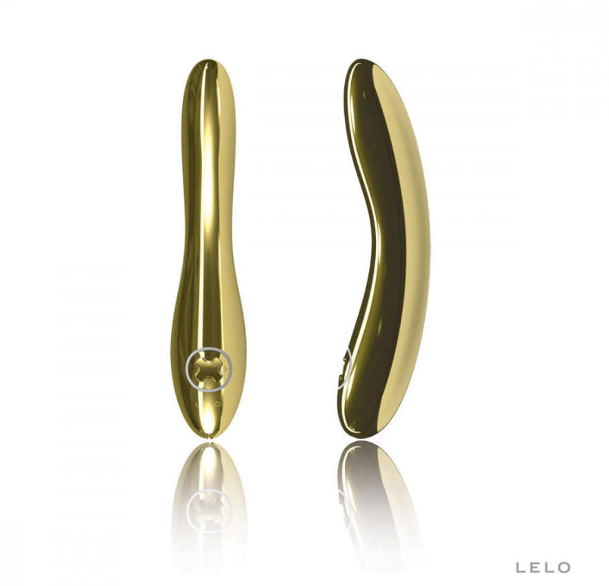 LELO INEZ - 24K GOLD - Expect Lace