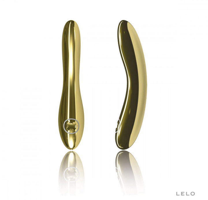 LELO INEZ - 24K GOLD - Expect Lace