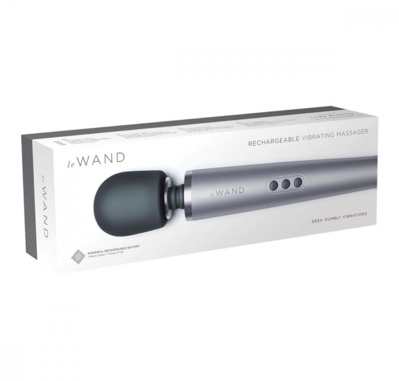 LE WAND MASSAGER - Expect Lace