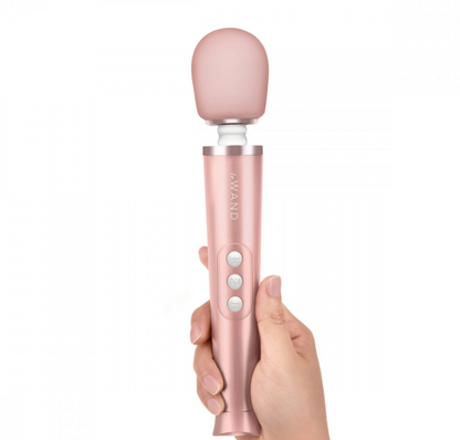 LE WAND CORDED MASSAGER – Expect Lace