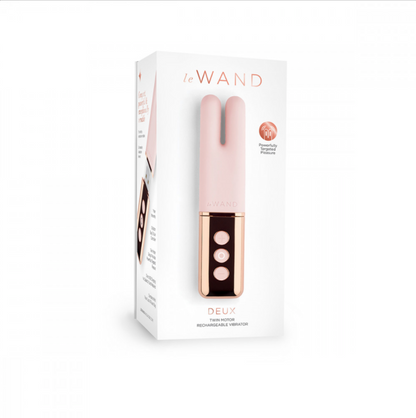 LE WAND CHROME DEUX - Expect Lace