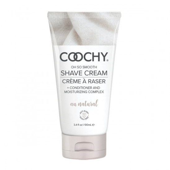 COOCHY SHAVE CREAM 3.4OZ - Expect Lace